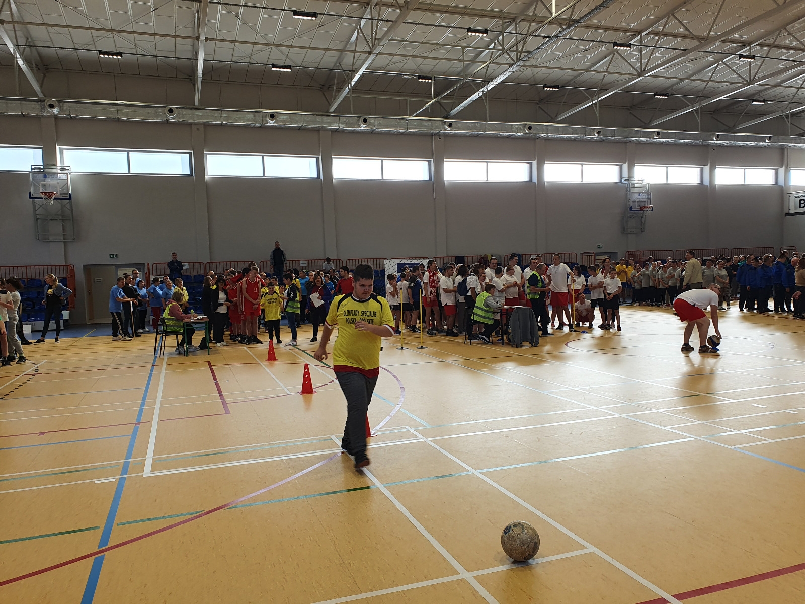 Igrzyska Bez Barier - Turawa 29.09.2022