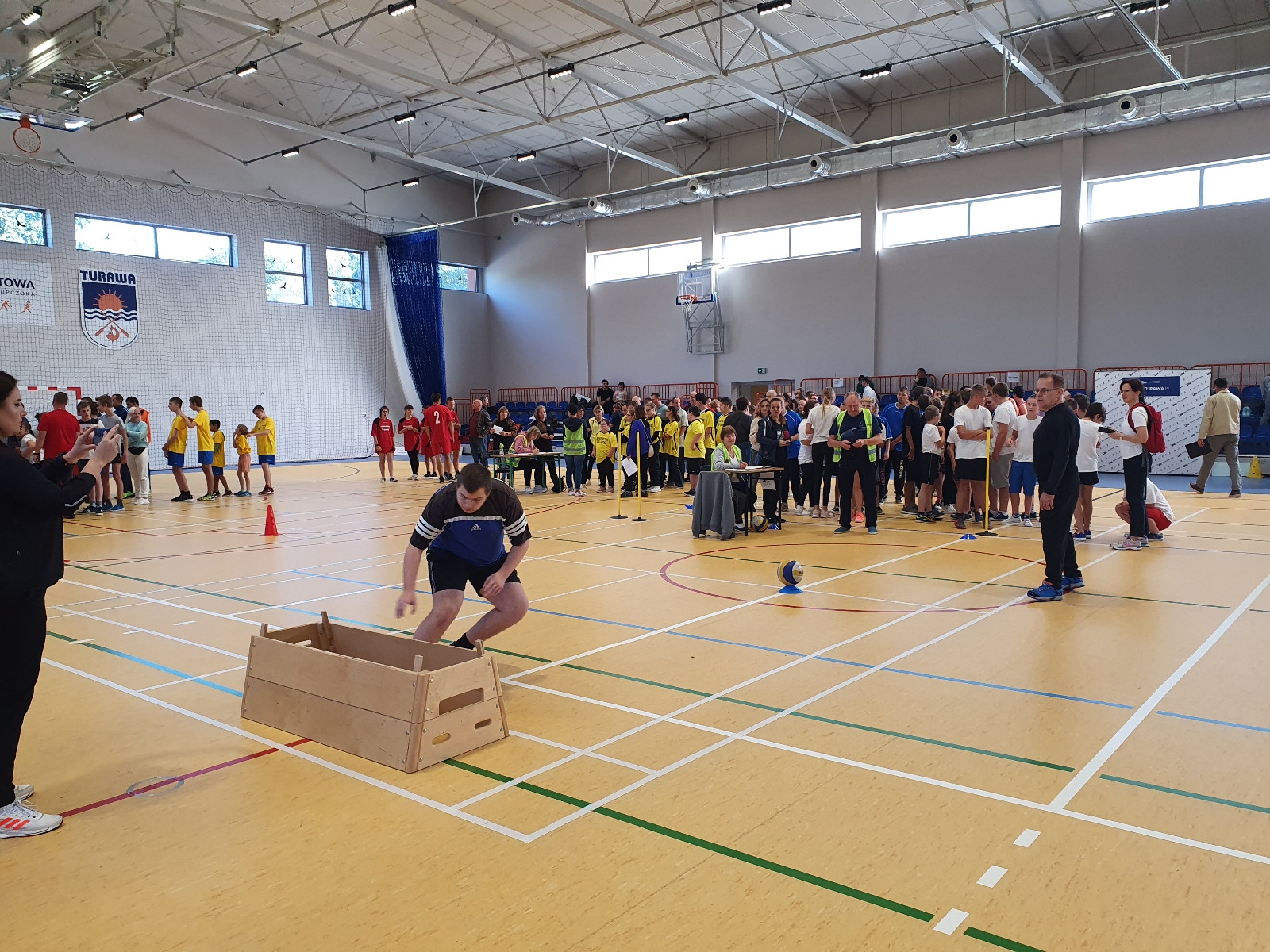 Igrzyska Bez Barier - Turawa 29.09.2022