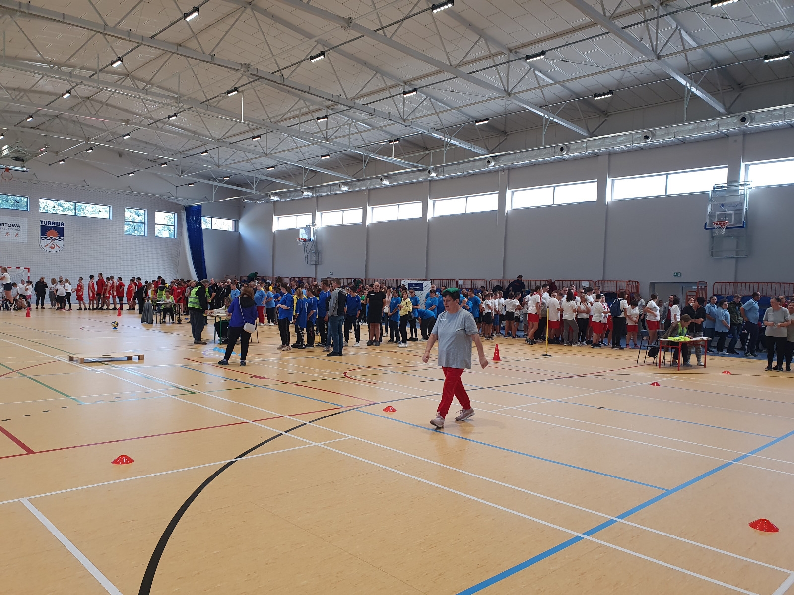 Igrzyska Bez Barier - Turawa 29.09.2022