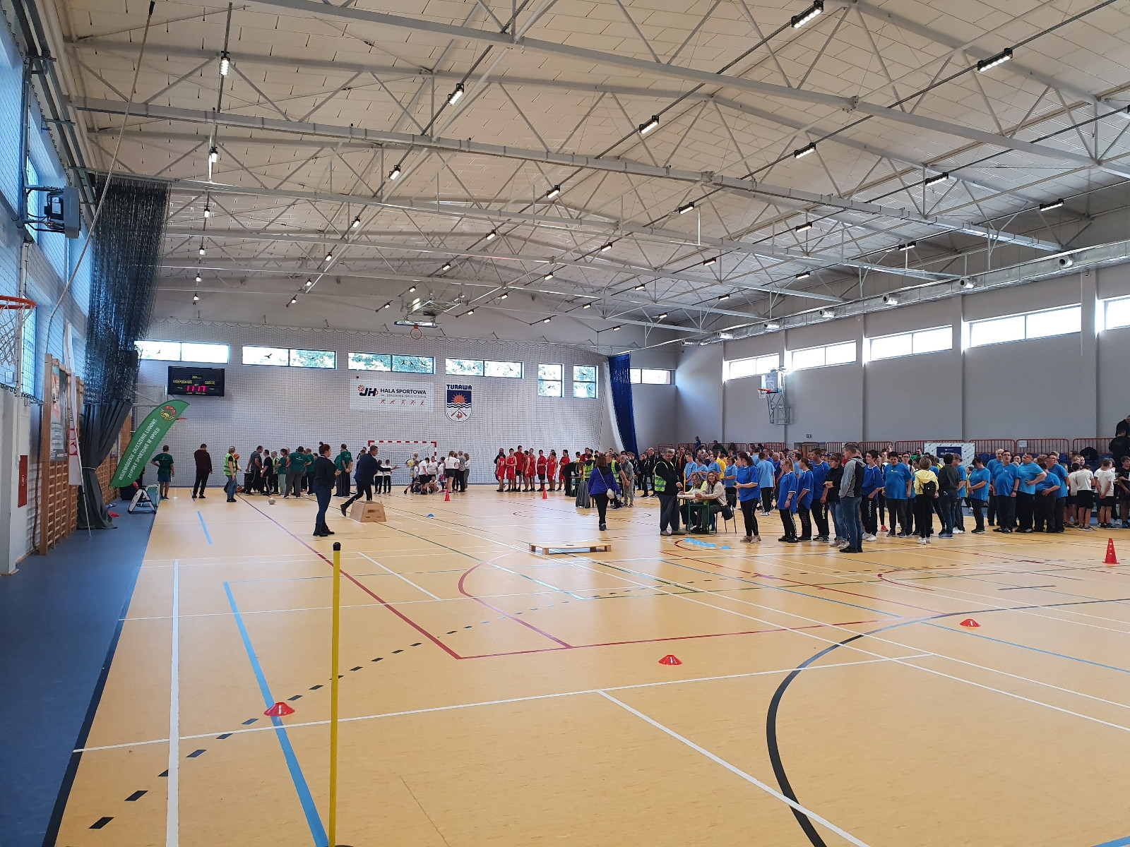 Igrzyska Bez Barier - Turawa 29.09.2022