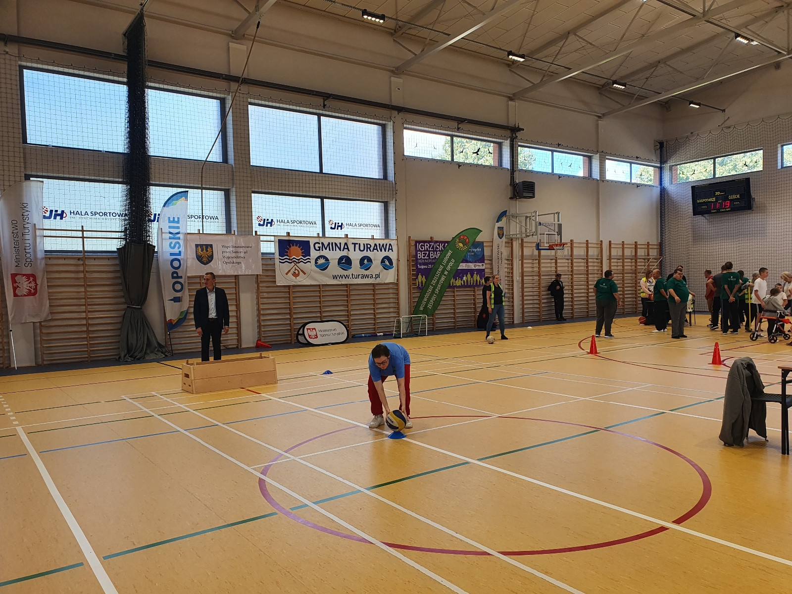 Igrzyska Bez Barier - Turawa 29.09.2022