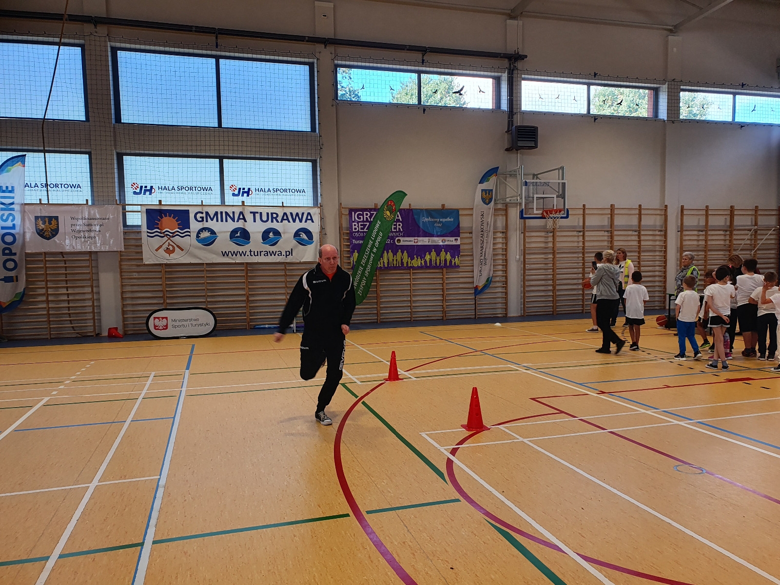 Igrzyska Bez Barier - Turawa 29.09.2022