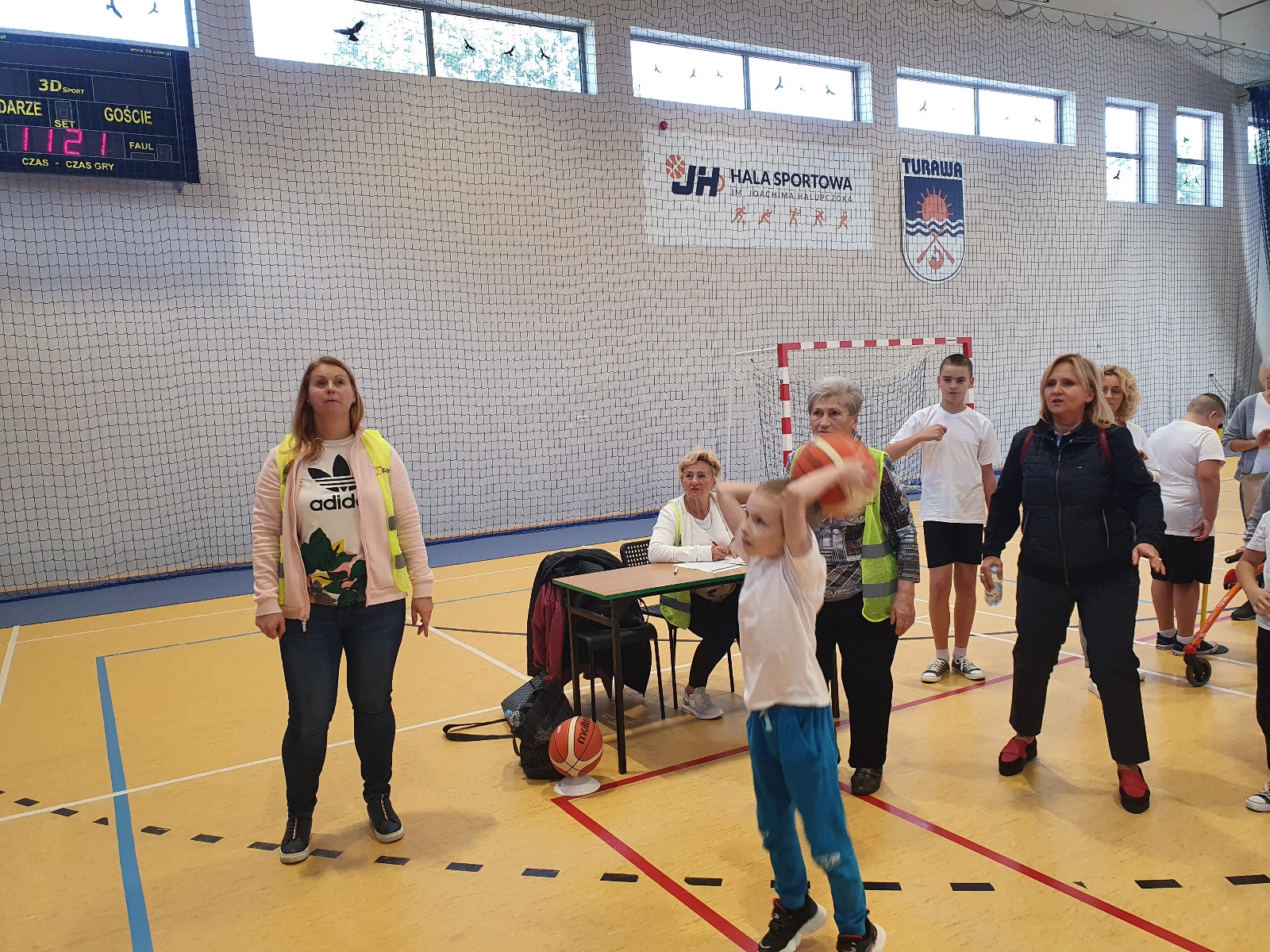 Igrzyska Bez Barier - Turawa 29.09.2022
