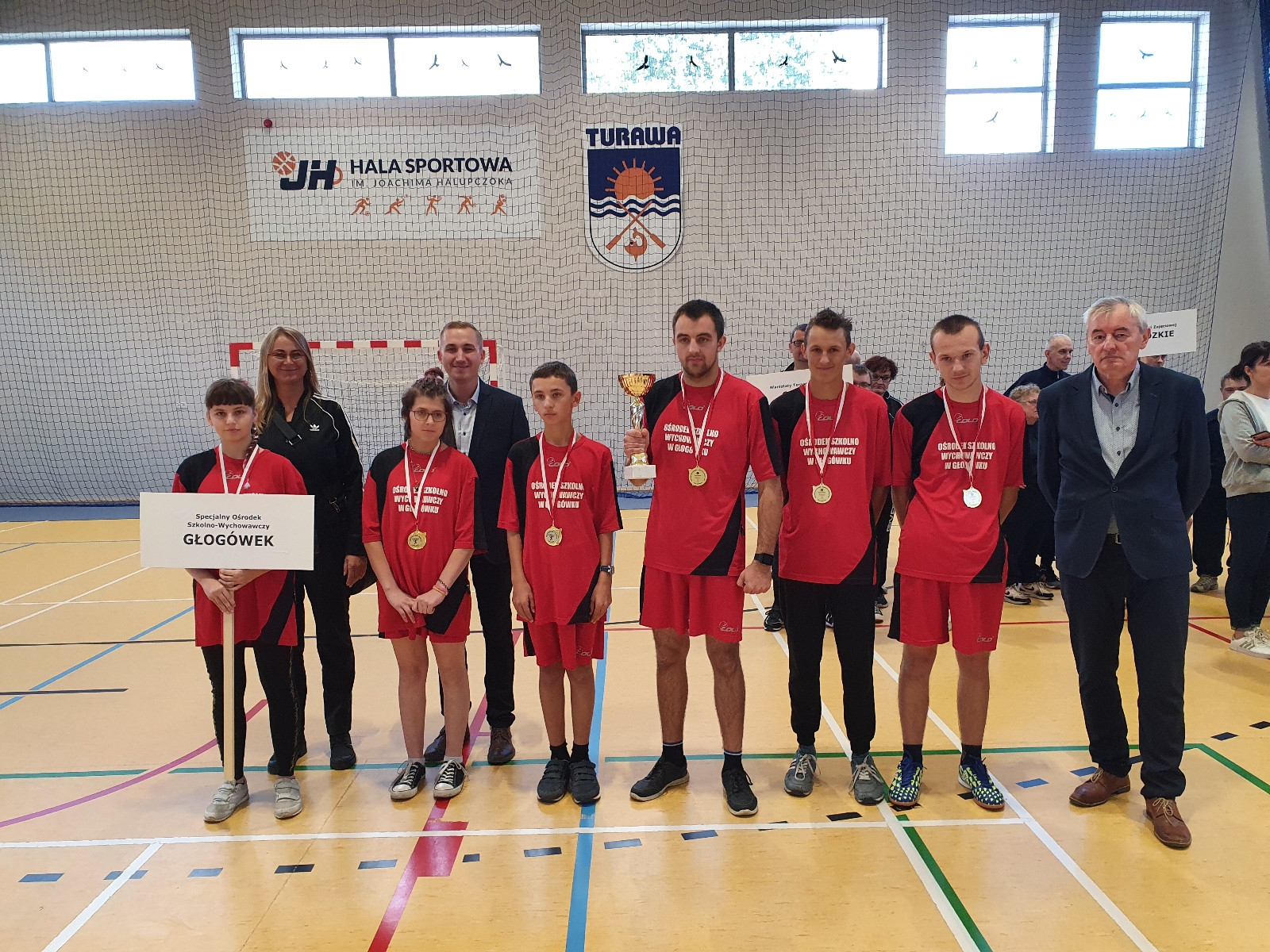 Igrzyska Bez Barier - Turawa 29.09.2022