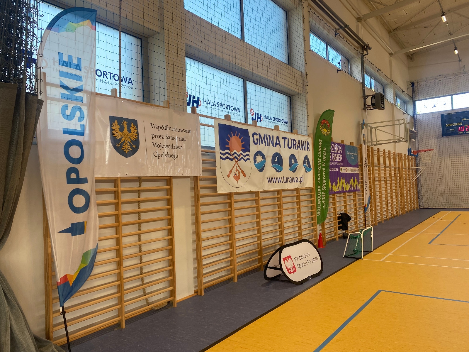 Igrzyska Bez Barier - Turawa 29.09.2022