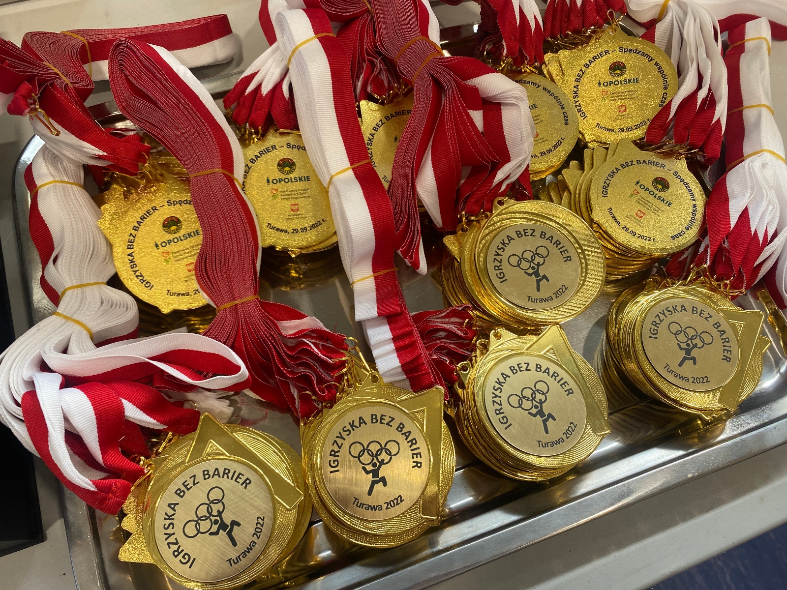 Igrzyska Bez Barier - Turawa 29.09.2022