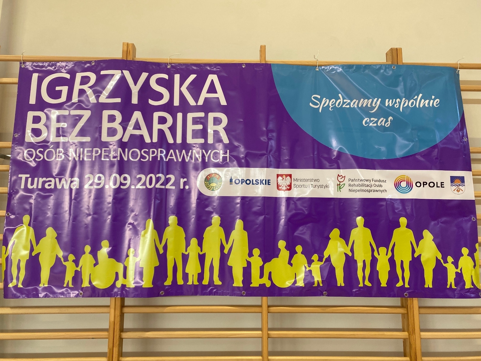 Igrzyska Bez Barier - Turawa 29.09.2022