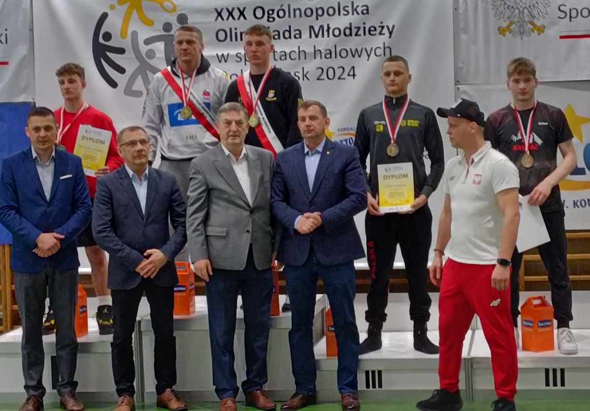 Gracjan Matyjasek 71 kg - 1 m. zdj. nr 2