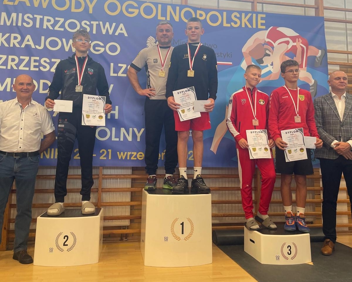 Oleksandr Loianich 1 m. - 57 kg.