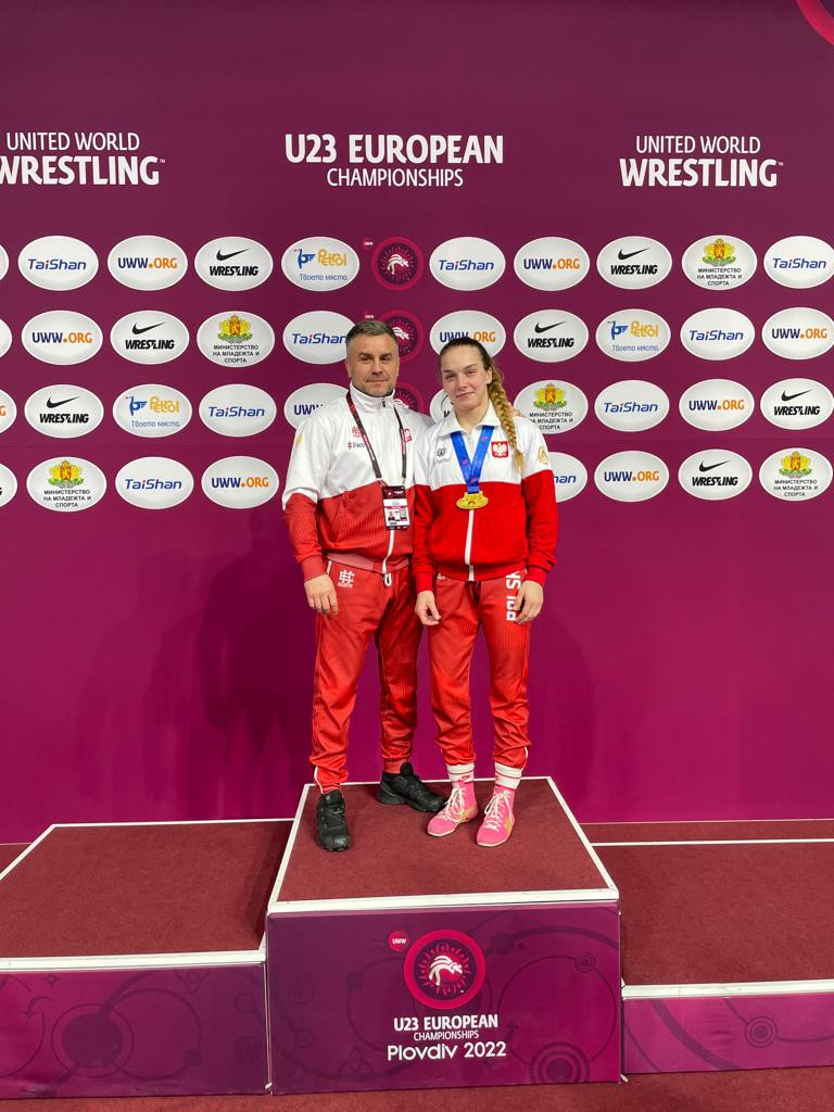 Ewelina Ciunek ME U-23 2022