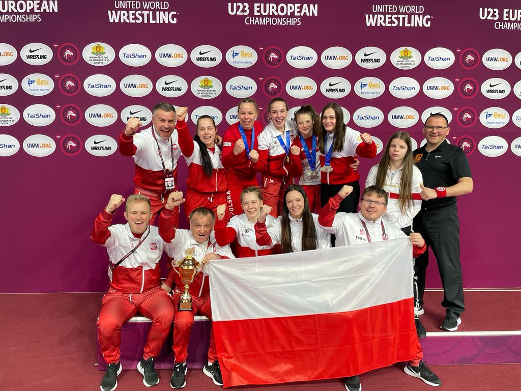 Ewelina Ciunek ME U-23 2022