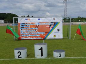 Międzynarodowe zawody lekkoatletyczne - Kędzierzyn-Koźle 13.06.2021