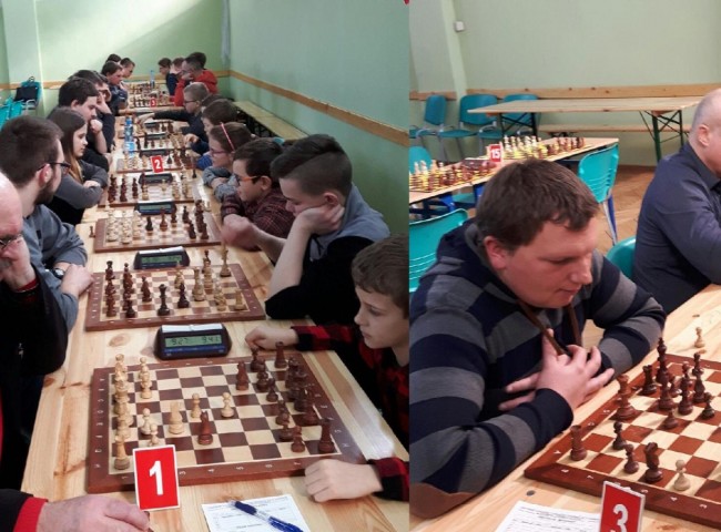 Złota Wieża - 11.03.2018