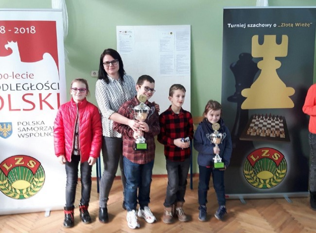 Złota Wieża - 11.03.2018