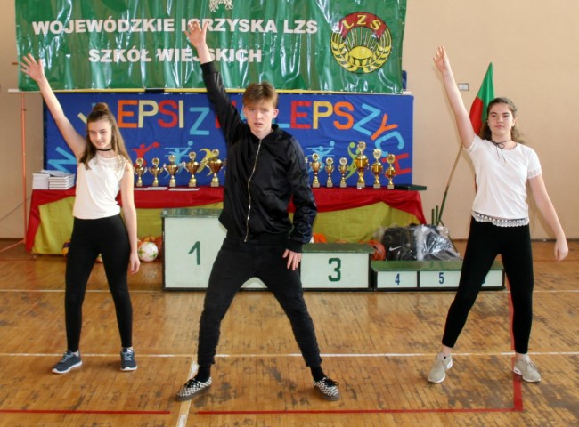 Występy artystyczne