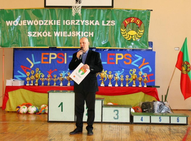 Sekretarz - Jan Siekaniec