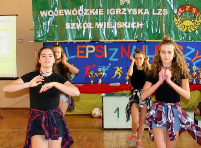 Występy artystyczne