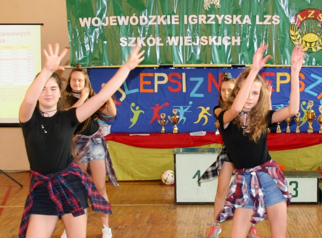 Występy artystyczne